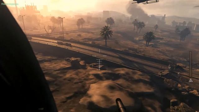 Продолжаем проходить Call of Duty 4 Modern Warfare Remastered смотреть онлайн