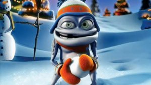 crazy frog christmas.mp4