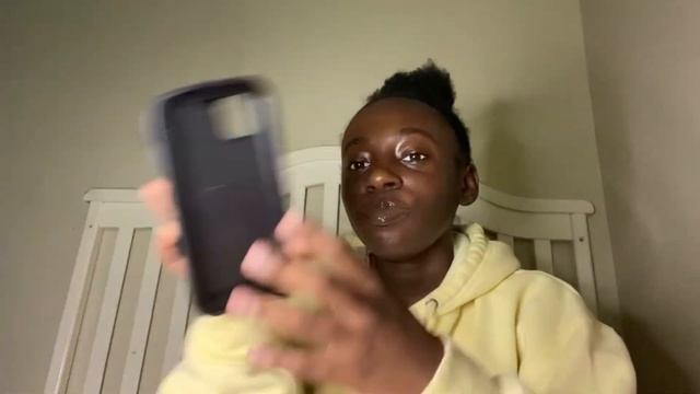 unboxing my new iphone 11 : black | Zyaere Bulloch смотреть онлайн