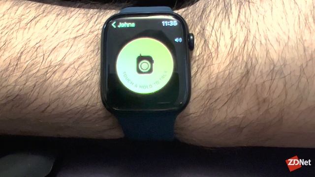 How to use your Apple Watch’s built-in Walkie-Talkie app смотреть онлайн