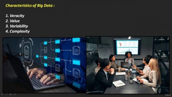 1 - Data Management Process Big Data Data Architecture