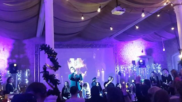 Dynamo Church - Вечер при свечах смотреть онлайн