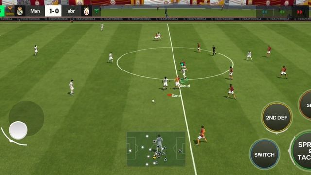 EA FC Mobile 2024 Global | Gameplay #80 (Android, iOS) смотреть онлайн