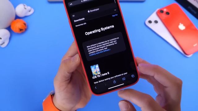 iOS 16.1 Beta 5 - One Step Closer to Final Release смотреть онлайн