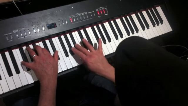 HARMONY_ part 4 of 4 - improvising over different chord types смотреть онлайн