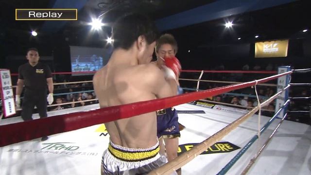 【OFFICIAL】関川 和将 vs 鈴木 孝司 KHAOS.8 /Money in the KHAOS ROYAL/KHAOSライト級・一回戦③ смотреть онлайн