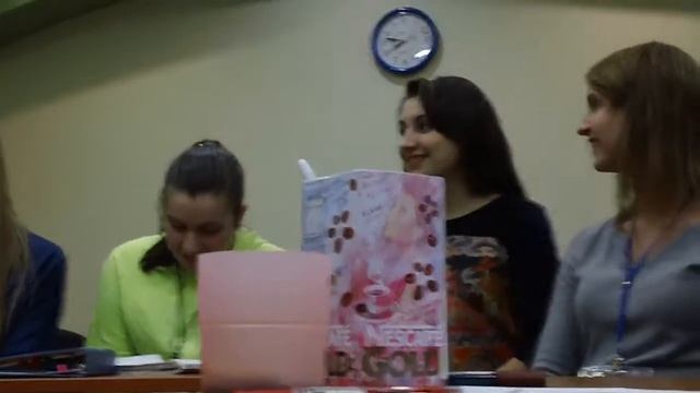 My epic-fail exam | Минск English speaking BOSS [15.02.2015] смотреть онлайн