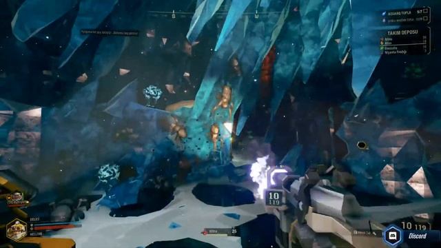 YENİ NESİL MADENCİLİK !!!! [DEEP ROCK GALACTİC] смотреть онлайн