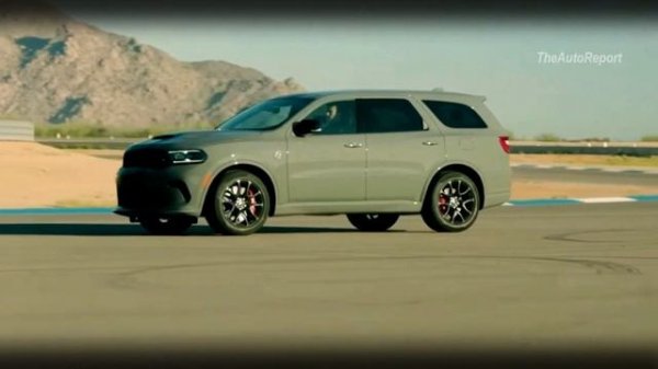 Finally REVEAL 2025 Dodge Durango Redesign -Exclusive First Look!