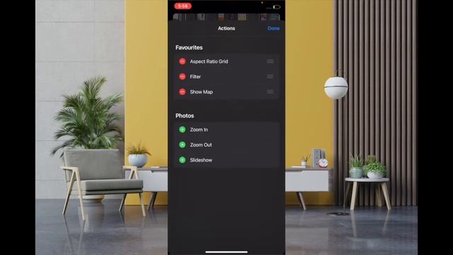How to Edit/Customize Actions in Photos App on iPhone/iPad смотреть онлайн