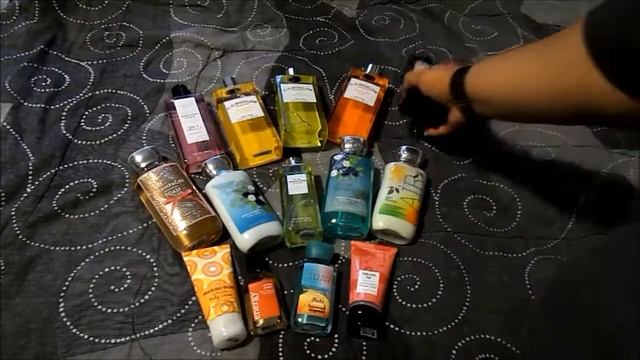 Bath & Body Works Haul | Lori L. смотреть онлайн