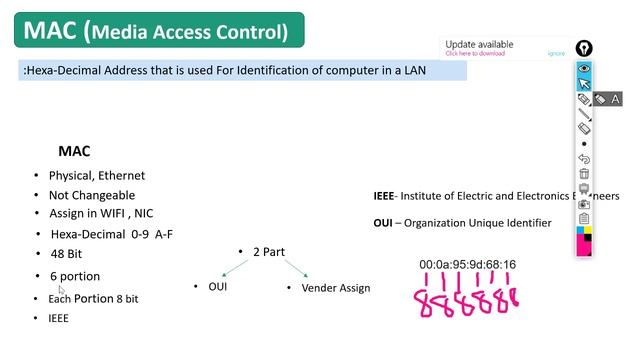 Network+ What is MAC Address ? | What is Switch | EP 8 آموزش کامل نتورک پلس قسمت By IT Prof смотреть онлайн