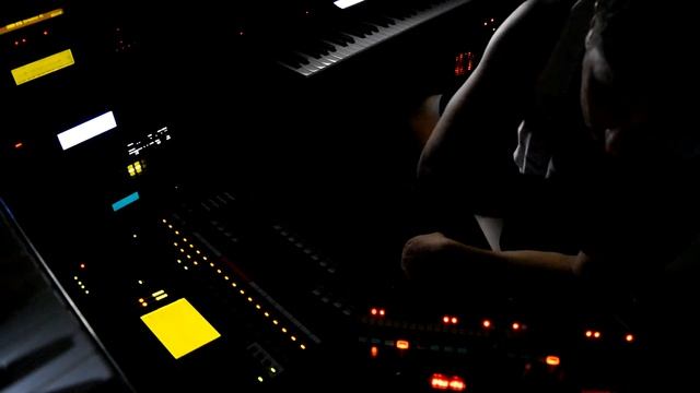 KORG Volca FM X2 Yamaha 01V96 v.2 effects KURZWEIL PC3 live смотреть онлайн