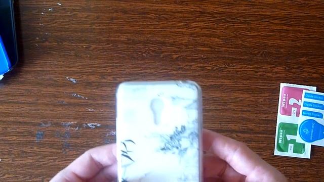 Посылка из Китая. AliExpress. 2 чехла на Meizu M3 Note. смотреть онлайн