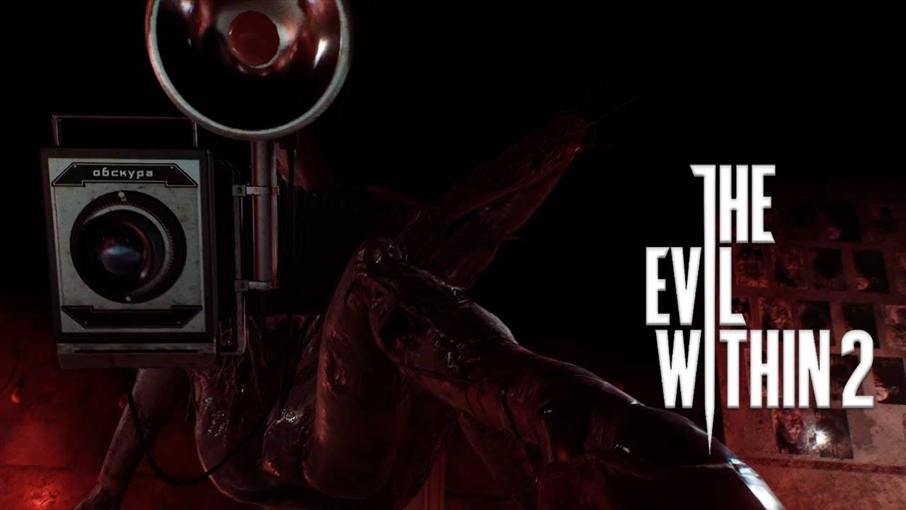 Абскура. The Evil Within 2#9