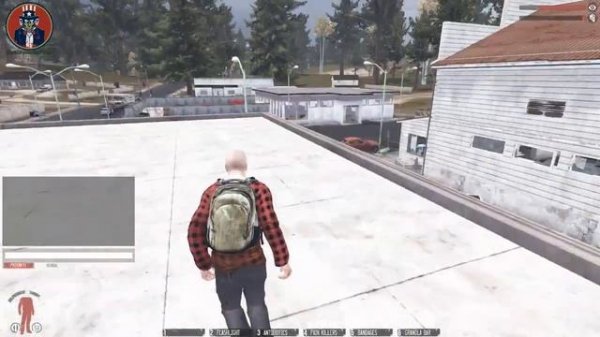 Баги с текстурами(glitch) | Bugs with textures WarZ - [RUT]