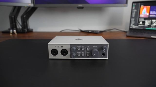 The Universal Audio Volt 2 Audio Interface - Best in Class смотреть онлайн