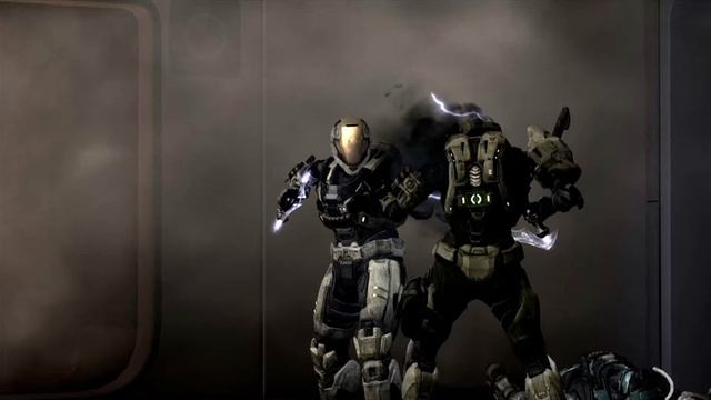 Halo Reach Xbox 360 Throwback смотреть онлайн