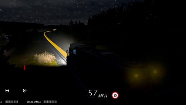 Driving Train At Night Train Pro USA #1 Gameplay ( Android/IOS ) смотреть онлайн