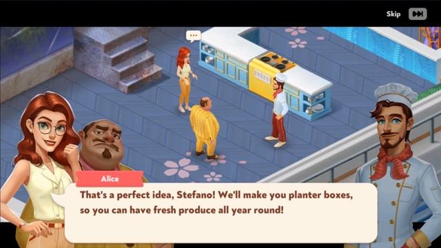 Garden Affairs Story Complete - Chapter 77 - Hot On Charles' Trail! смотреть онлайн