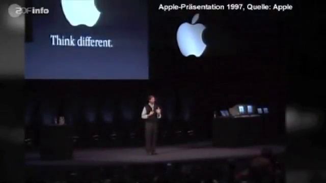 Großmacht Apple - Segen oder digitale Diktatur? (ZDF info) Teil 1 von 2 смотреть онлайн