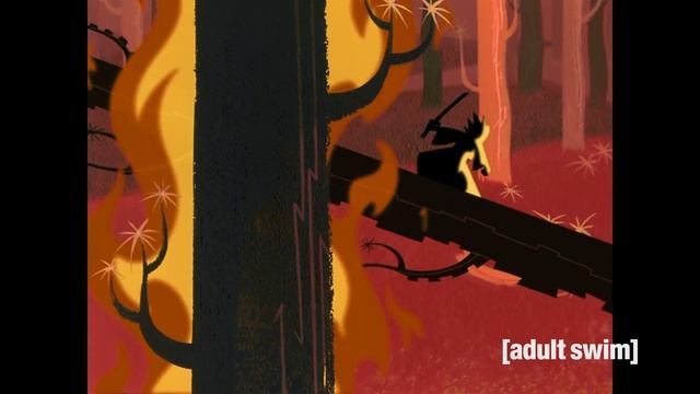 Samurai Jack | Jack vs. Mad Jack | Adult Swim UK 🇬🇧 смотреть онлайн