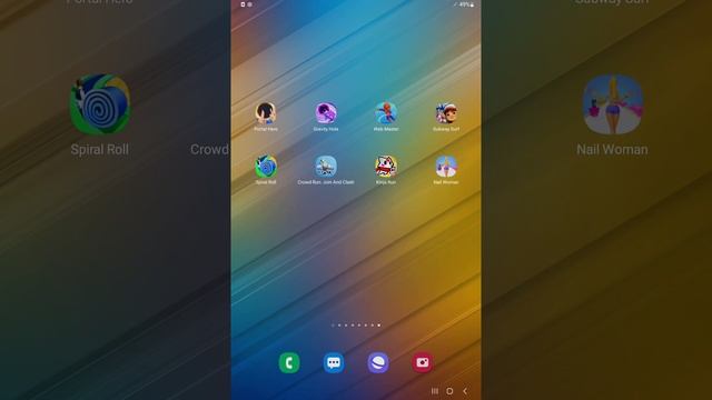 Portal Hero 3D,Gravity Hole,Web Master,Subway Surfers,Spiral Roll,Crowd Run,Kinja Run,Nail Woman смотреть онлайн