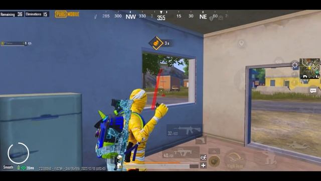 30 KILL iPhone 14 pro max PUBG TEST 👍 смотреть онлайн