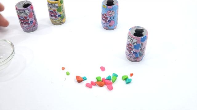 Bubble Crush Bubble Gum Nugget Soda Pop Candy смотреть онлайн