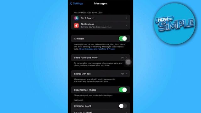 iMessage Pictures Not Showing/Downloading on iPhone (FIXED) смотреть онлайн