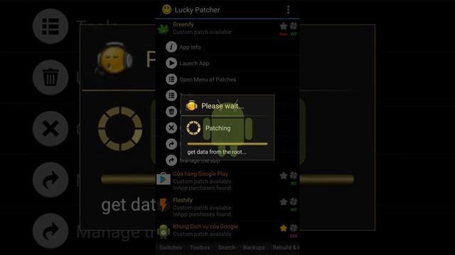 ĐÓNG BĂNG TẤT CẢ ỨNG DỤNG GIẢM LAG TIẾT KIỆM PIN - CRACK APP GREENIFY смотреть онлайн