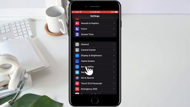 How To Turn On/Off Auto-Brightness On iPhone смотреть онлайн