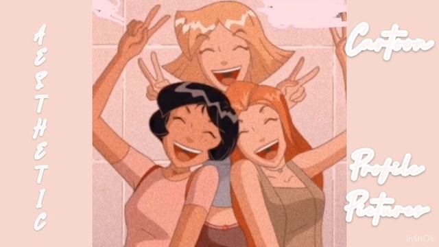 Aesthetic Cartoon Wallpapers смотреть онлайн