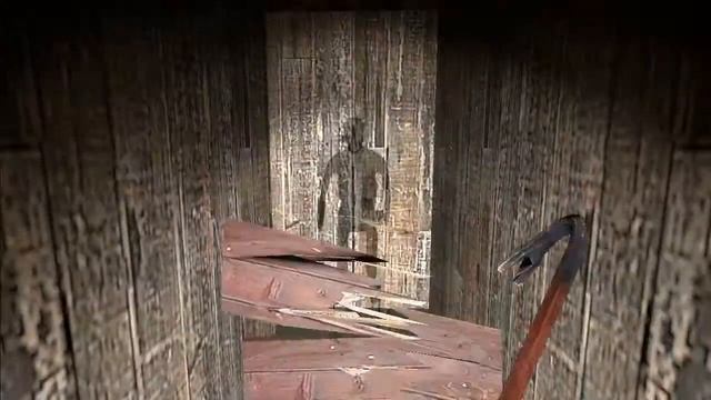Пугаемся вместе с Nejil'ом! "GMod" Map - Death House Часть #1 смотреть онлайн