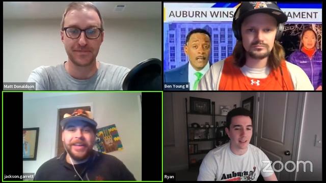 Ep. 132: AUBURN WINS THE SEC TOURNAMENT + NCAA Tournament Preview смотреть онлайн