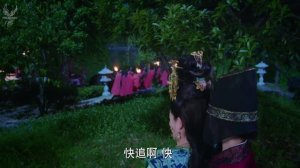 Легенда о Небесной слезе: Братья и Ушуан 1 сезон 51 серия