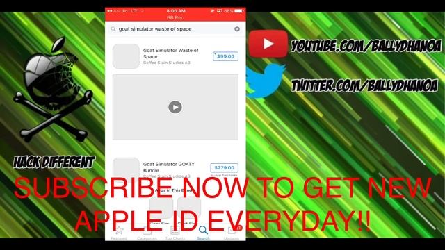 How To Download PAID Apps FREE Updated iOS 11/10 NO Jailbreak/No PC iPhone, iPad, & iPod Touch 2017 смотреть онлайн