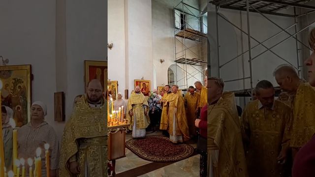 молитва Пресвятой Богородице смотреть онлайн