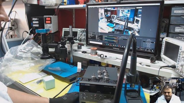 Unboxing Sugon 8620DX [Estação retrabalho SMD] смотреть онлайн