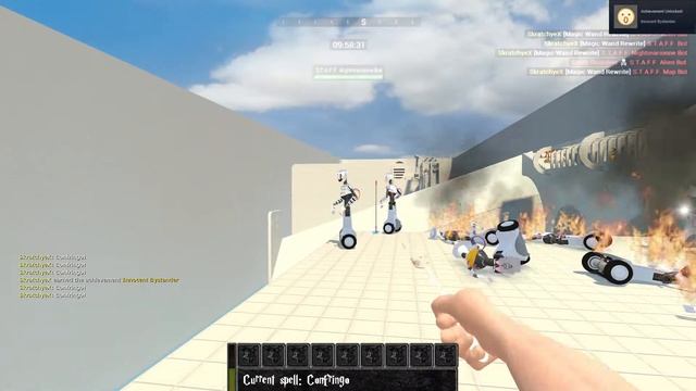 ALL FNAF PARKOUR DEATHRUN - FIGHTING FOR VICTORY - DJ MUSIC MAN - In Garry's Mod смотреть онлайн