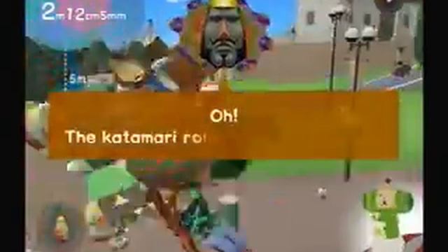 We Love Katamari Speedrun [1:04:09] смотреть онлайн