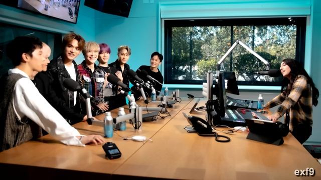 SuperM Apple Music Interview смотреть онлайн
