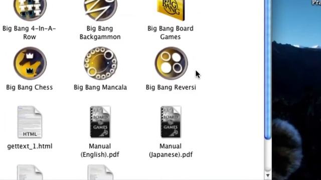 Hidden Games on Mac - Big Bang Board Games смотреть онлайн