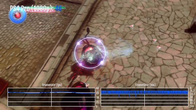 Gravity Rush 2 PS4 Pro 60FPS Patch Gameplay смотреть онлайн