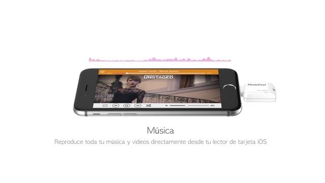 PhotoFast CR-8800 смотреть онлайн