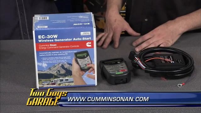 Two Guys Garage - Episode 806 - EC30W product смотреть онлайн