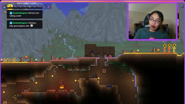 Terraria stream 2. To Be a Monster Hunter! смотреть онлайн