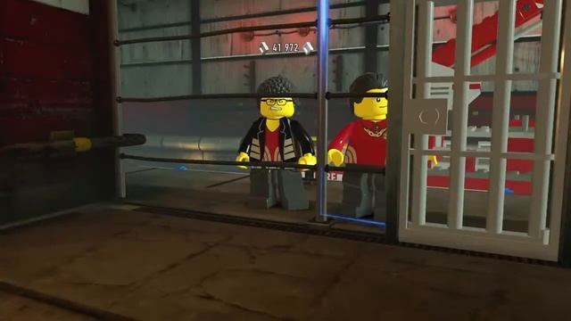 Lego City Undercover.Прохождение без комментариев #13 смотреть онлайн