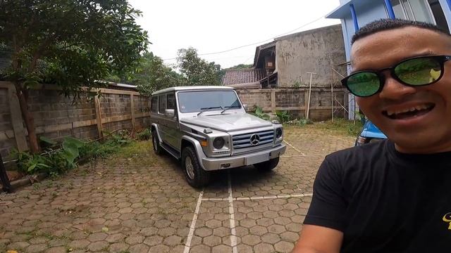 G-Class & PAJERO SWB SOFTOP ! смотреть онлайн