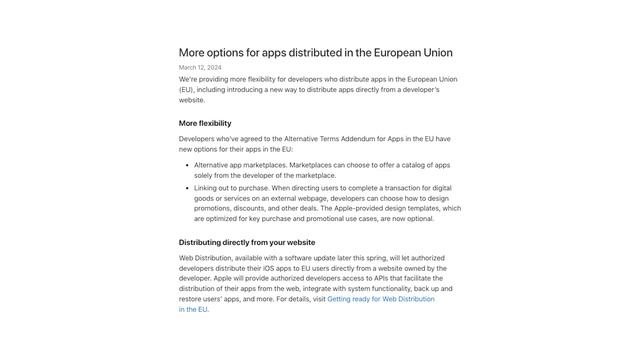 iOS 17.5 Beta 1 di Rilis! Ada Fitur Baru Apa Saja ?? смотреть онлайн